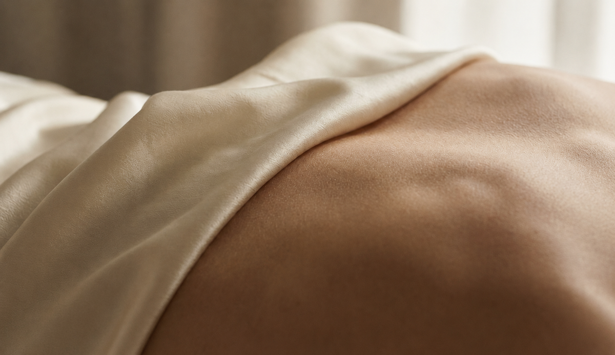 The Science of Slip: Friction, Lubrication, and Skin Barrier Protection